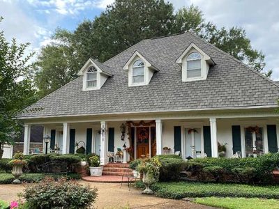 Asphalt Shingle Installation