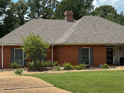 Asphalt Shingle Roof Installation