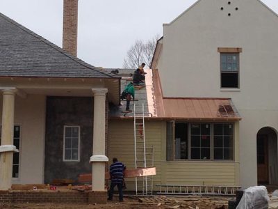 Residential Roofing Installation and Replacement Services