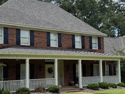 Residential Roofing, Soffit, and Fascia Services