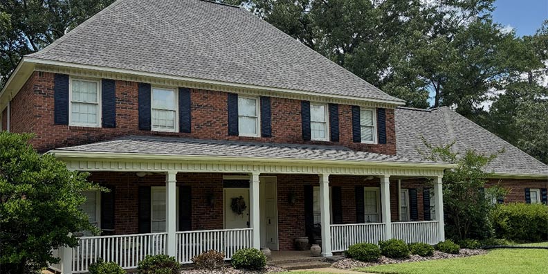 Residential Roofing, Soffit, and Fascia Services