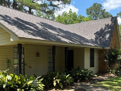 Residential Shingle Roofing