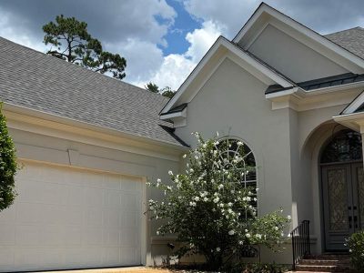 Roof, Soffit and Fascia Installation