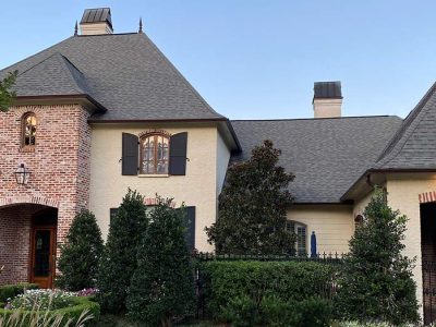 Shingle Roof Installation