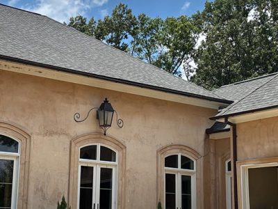 Soffit and Fascia Installation Services